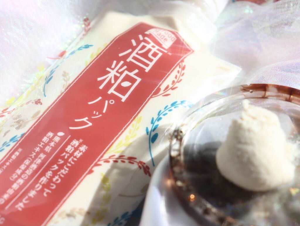 ワフードメイド 酒粕パック/pdc/洗い流すパック・マスクを使ったクチコミ(2枚目)