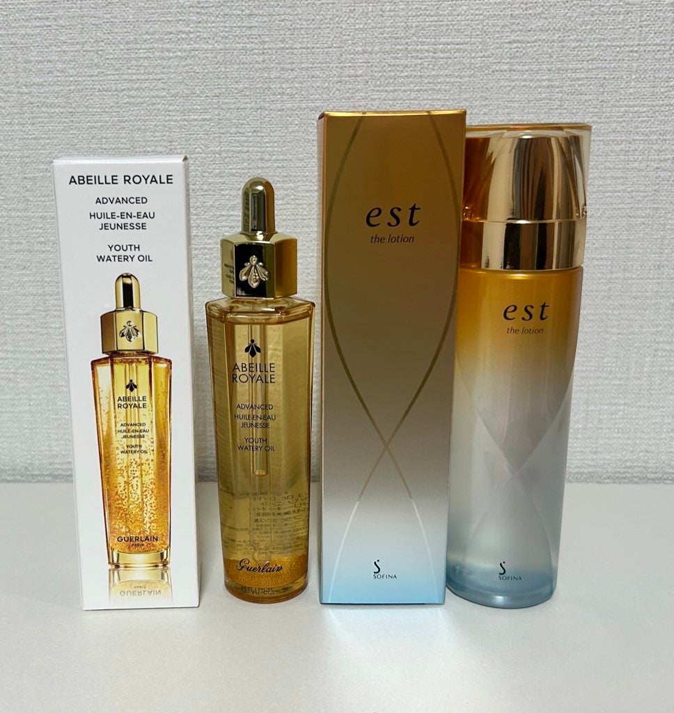 エスト ザ ローション/est/化粧水を使ったクチコミ(1枚目)