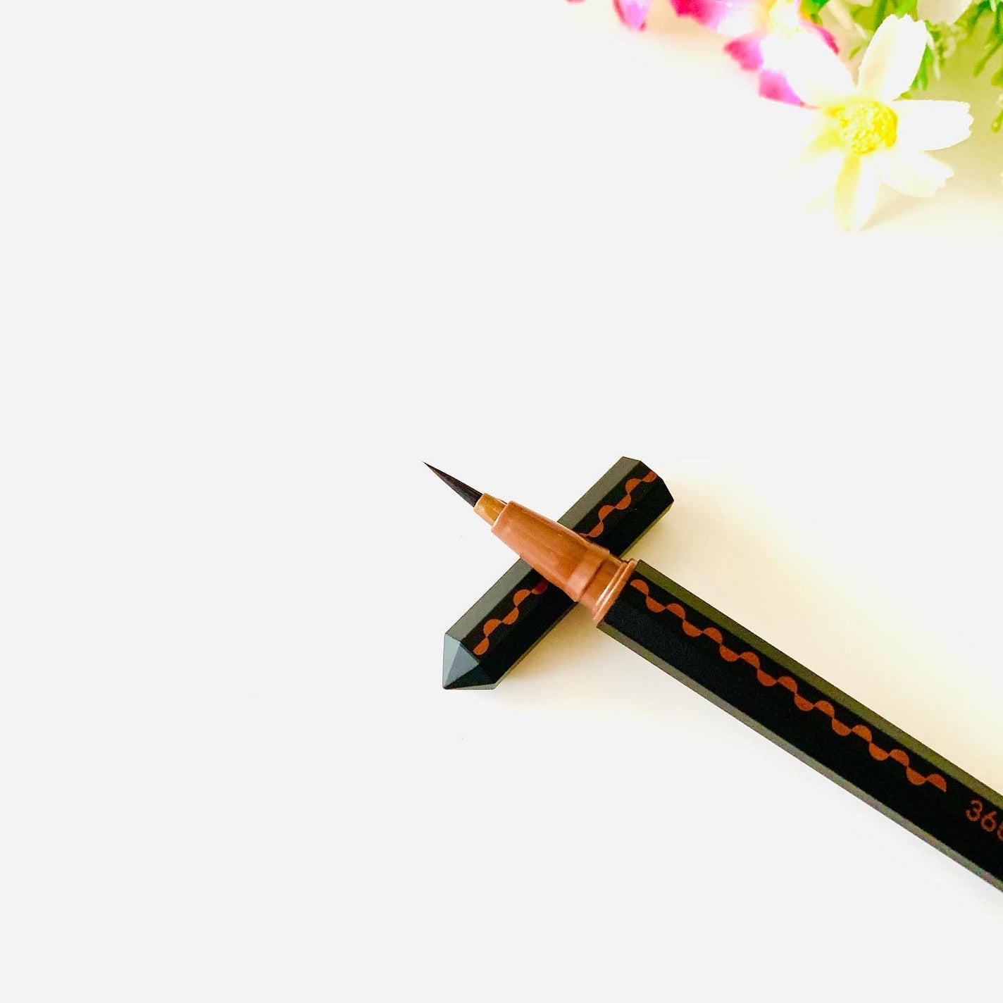 リキッドアイライナー /3650/リキッドアイライナーを使ったクチコミ(3枚目)