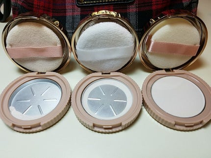 シークレットビューティーパウダー/キャンメイク/プレストパウダーを使ったクチコミ(2枚目)