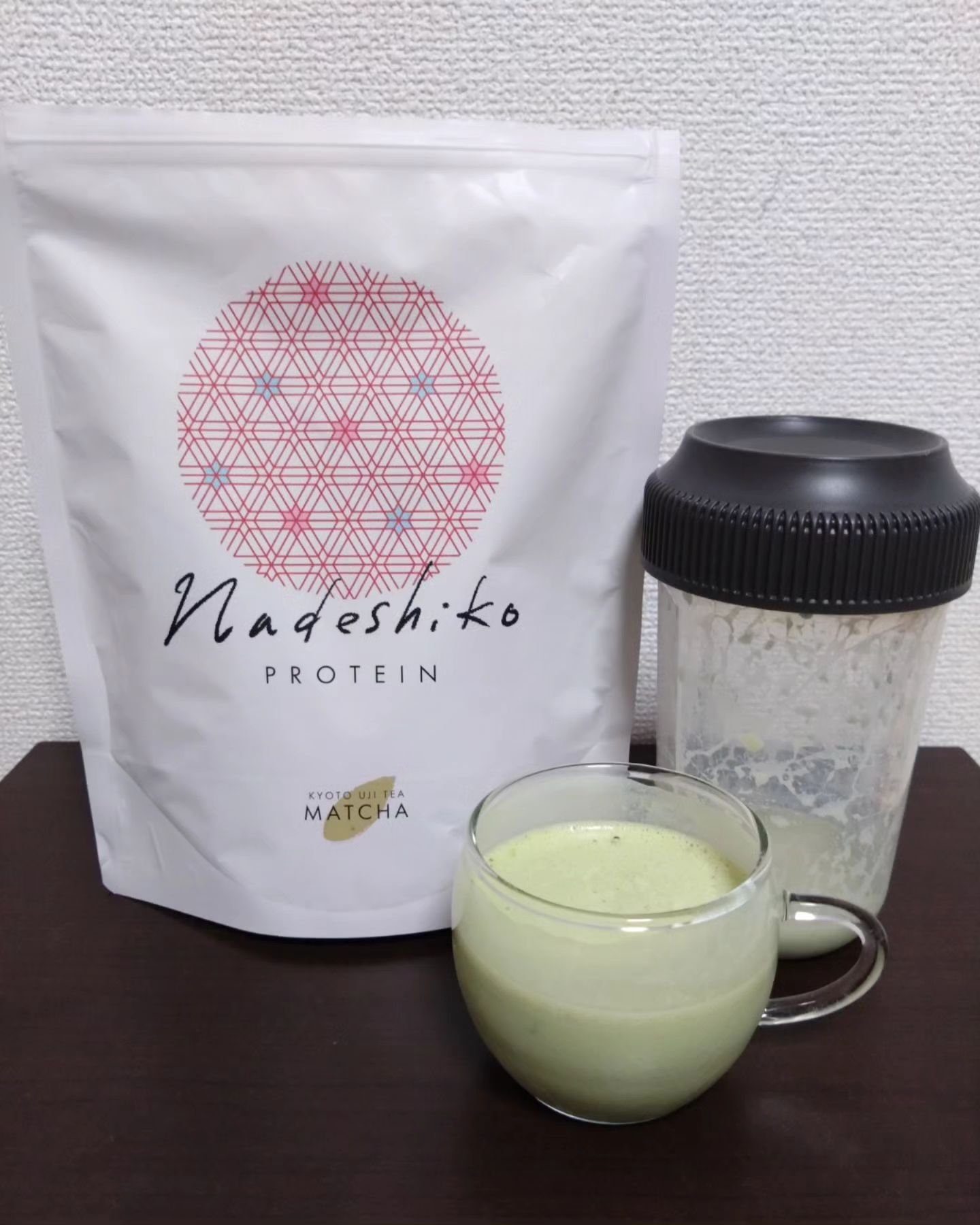 NADESHIKOプロテイン/NADESHIKO PROTEIN/その他プロテインを使ったクチコミ（2枚目）