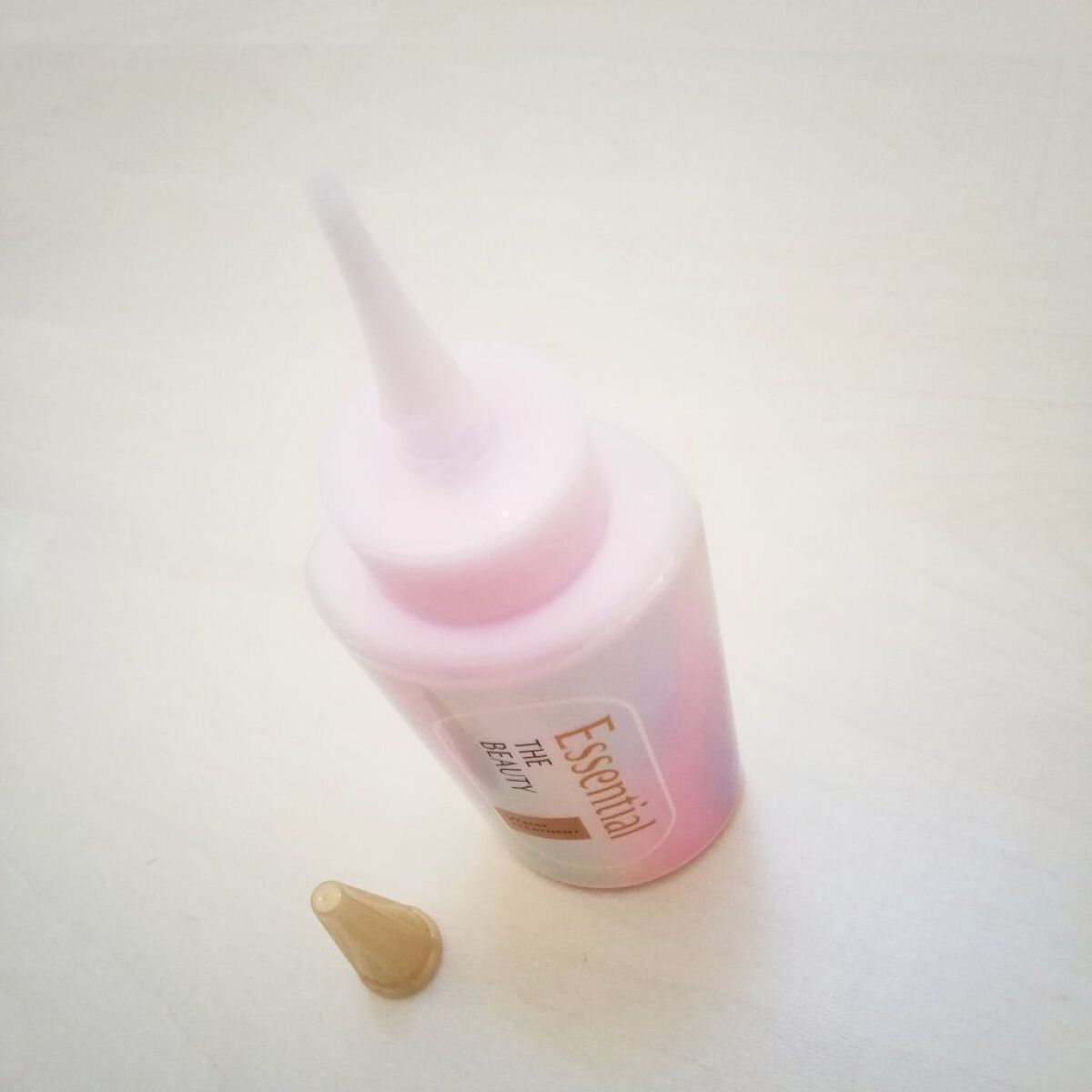 エッセンシャル プレミアム ウォータートリートメント EXスムース/エッセンシャル/アウトバストリートメントを使ったクチコミ(3枚目)