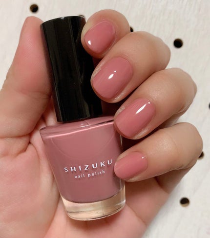 しずく ネイルポリッシュ/キャンドゥ/マニキュアを使ったクチコミ(7枚目)