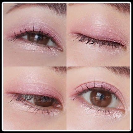 アイプランナーパレット/excel/アイシャドウパレットを使ったクチコミ(4枚目)