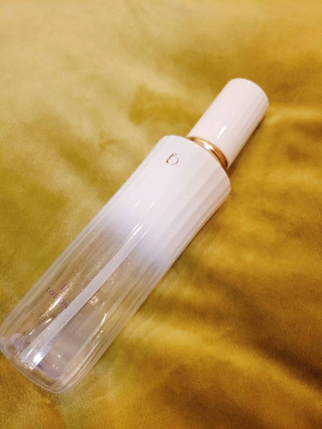 ローション II/BENEFIQUE/化粧水を使ったクチコミ(1枚目)