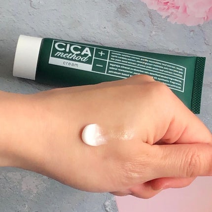 シカ メソッド クリーム/コジット/フェイスクリームを使ったクチコミ(7枚目)