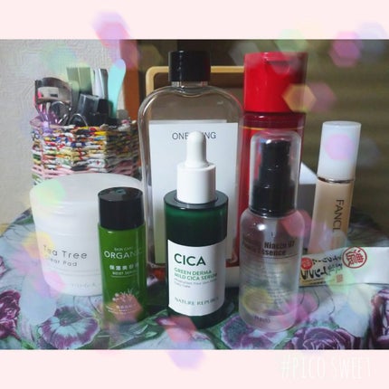 目元ふっくらクリーム NC/なめらか本舗/アイケア・アイクリームを使ったクチコミ(1枚目)