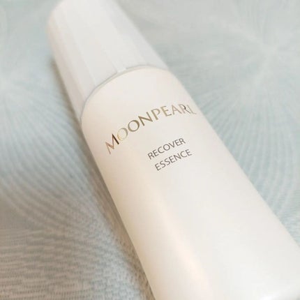 ムーンパール リカバーエッセンス/ミキモト コスメティックス/美容液を使ったクチコミ(1枚目)