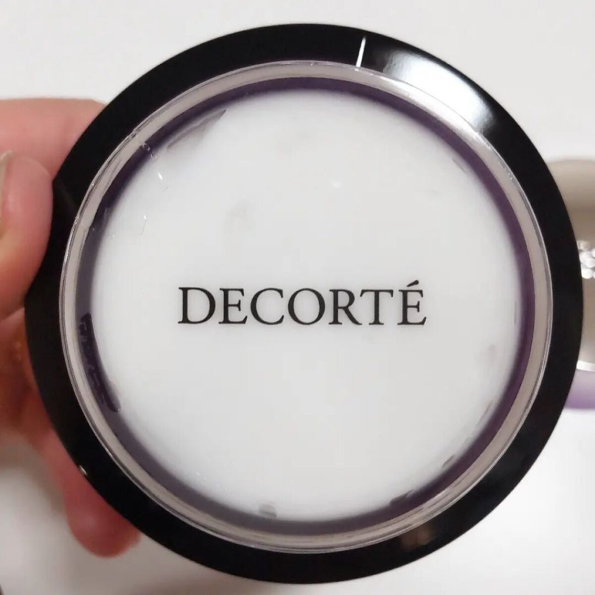 リポソーム アドバンスト リペアクリーム/DECORTÉ/フェイスクリームを使ったクチコミ(2枚目)