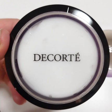 リポソーム アドバンスト リペアクリーム/DECORTÉ/フェイスクリームを使ったクチコミ(2枚目)