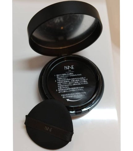 NNEグラインディングファンデーション/NNE/その他ファンデーションを使ったクチコミ(2枚目)