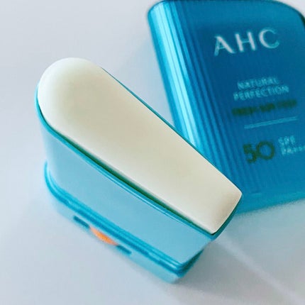 ナチュラルパーフェクション プロシールド サンパーフェクター/AHC/化粧下地を使ったクチコミ(2枚目)