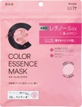 肌美精肌美精 カラーエッセンスマスク ピンク