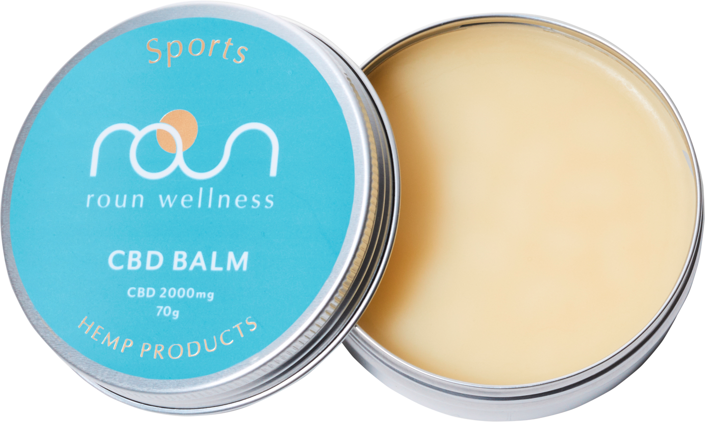 CBDスポーツバーム 70g