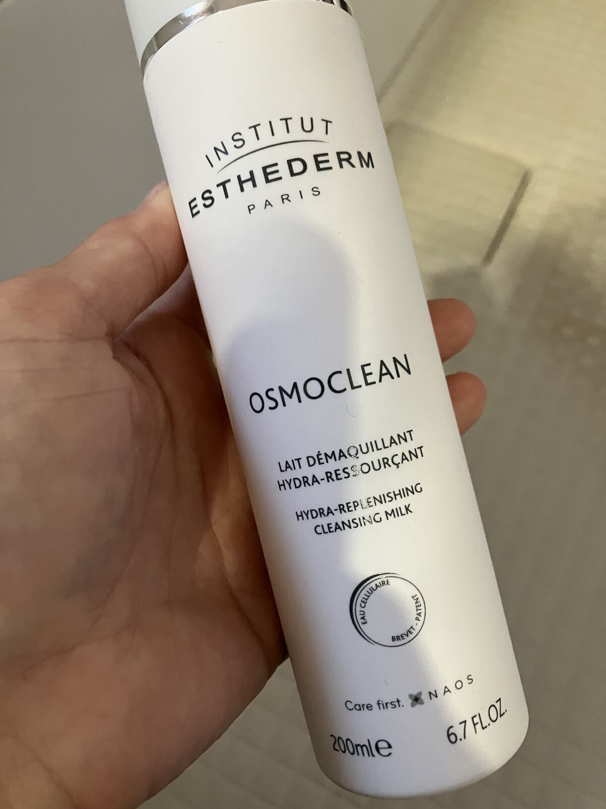 504285 ESTHEDERM(エステダム)クレンジングローション400mL エステダム