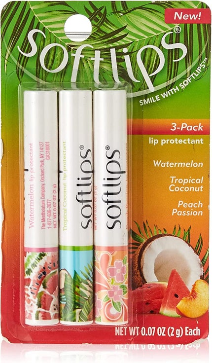 メンソレータム(海外) softlips