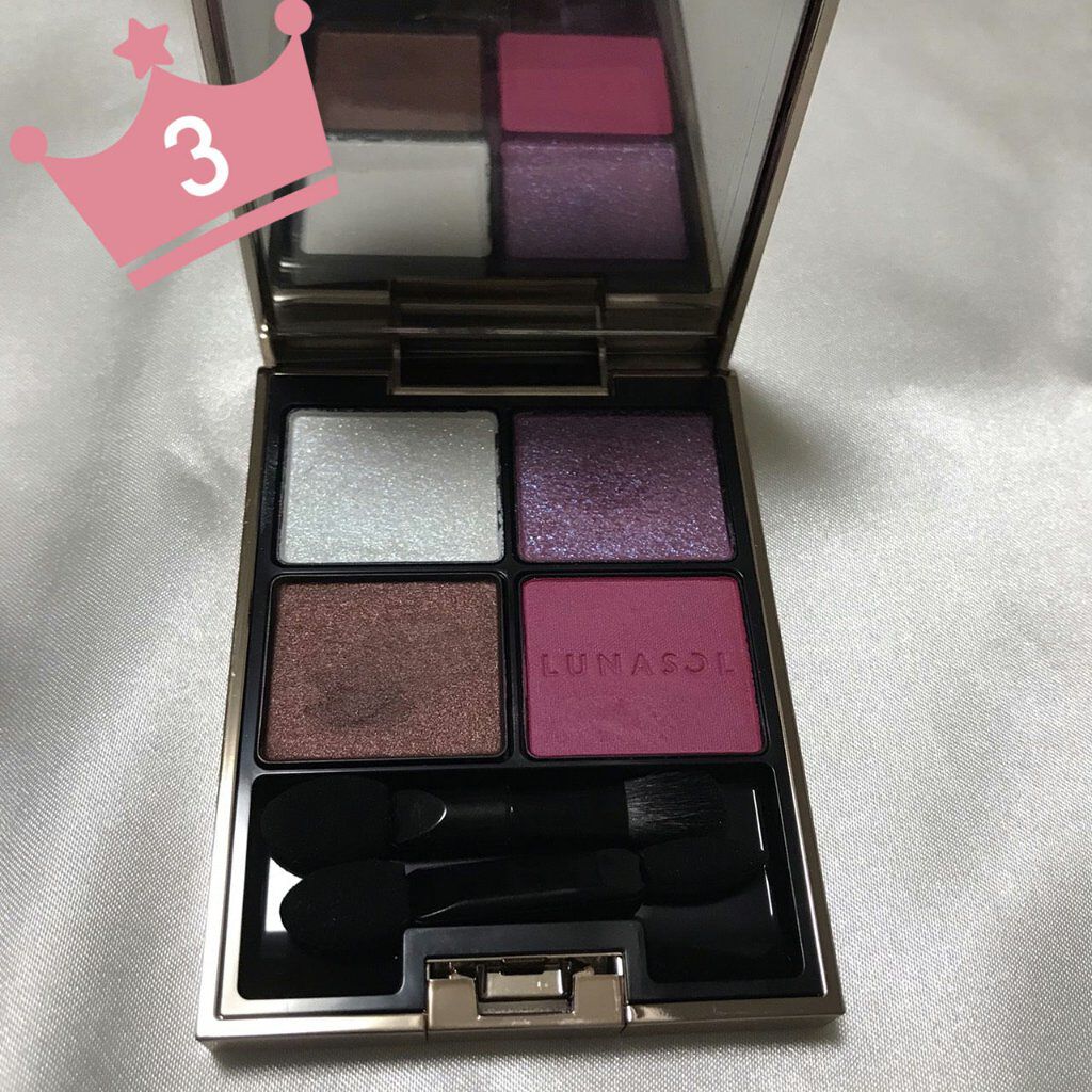  ザッツ マイ ジャム！ ミニ アイシャドウ　パレット ​/Too Faced/アイシャドウパレットを使ったクチコミ（2枚目）