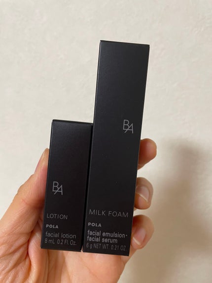 B.A アイゾーンクリーム N/B.A/アイケア・アイクリームを使ったクチコミ(9枚目)