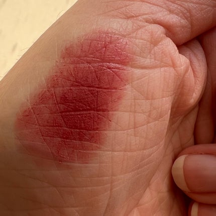 シアー マット リップスティック 03 青玉/SUQQU/口紅の画像