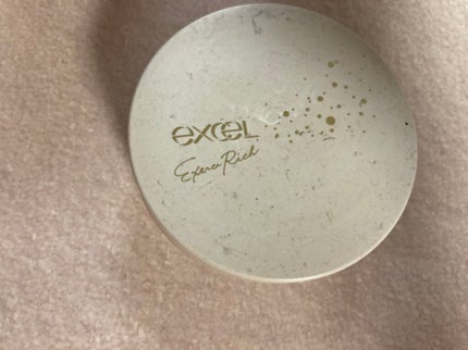 エクストラリッチパウダー ’21/excel/ルースパウダーを使ったクチコミ(1枚目)