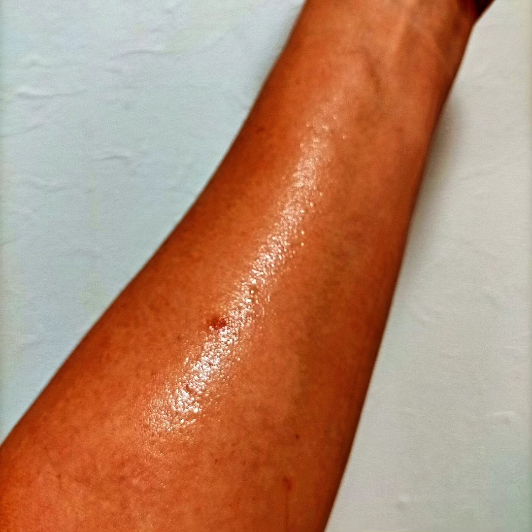 ダルバ ホワイトトリュフバイタルスプレーセラム/ダルバ/ミスト状化粧水を使ったクチコミ(3枚目)