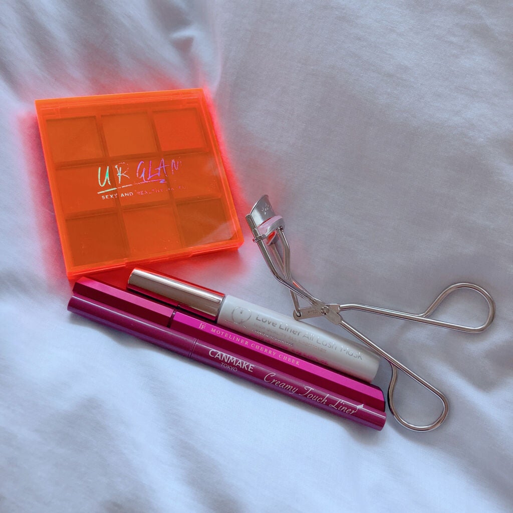 モテライナー リキッド/UZU BY FLOWFUSHI/リキッドアイライナーを使ったクチコミ(4枚目)