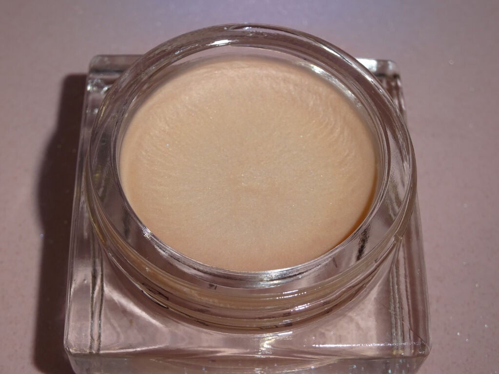 ディップイン グロウ クリームハイライター /DECORTÉ/クリームハイライトを使ったクチコミ(4枚目)