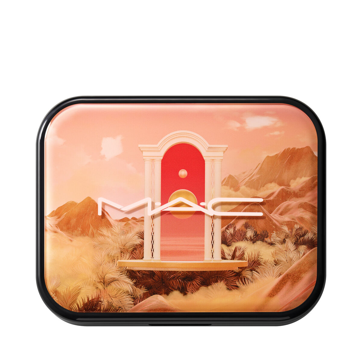 コネクト イン カラー アイシャドウ パレット × 12 フューチャー フレーム