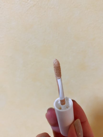 コンシーラー 2 ナチュラル/ちふれ/リキッドコンシーラーを使ったクチコミ(3枚目)