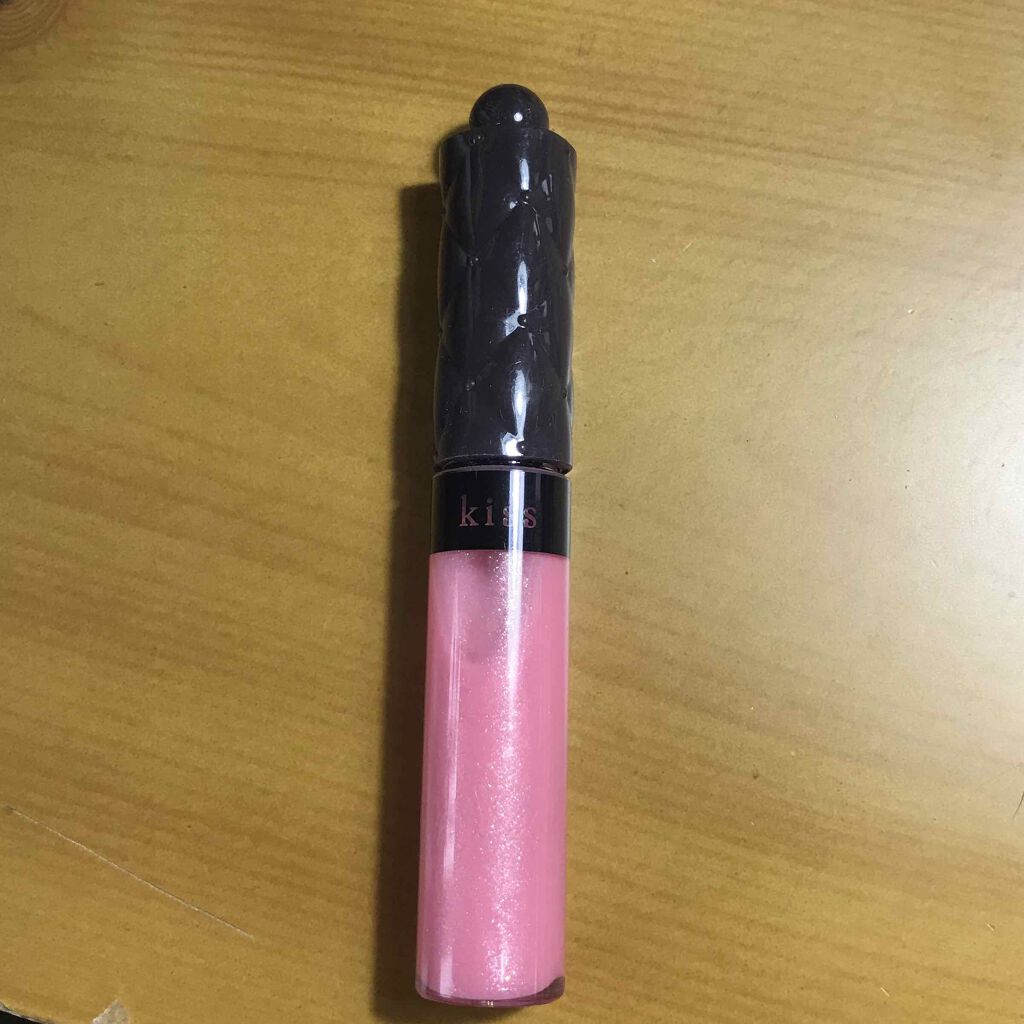 ニュアンスラスターグロス/KiSS/リップグロスを使ったクチコミ（2枚目）