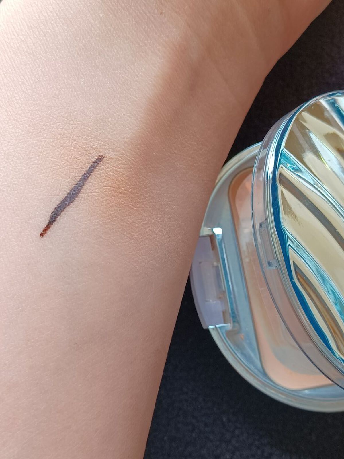 UVパクト ホワイト/ホワイティシモ/プレストパウダーを使ったクチコミ（1枚目）