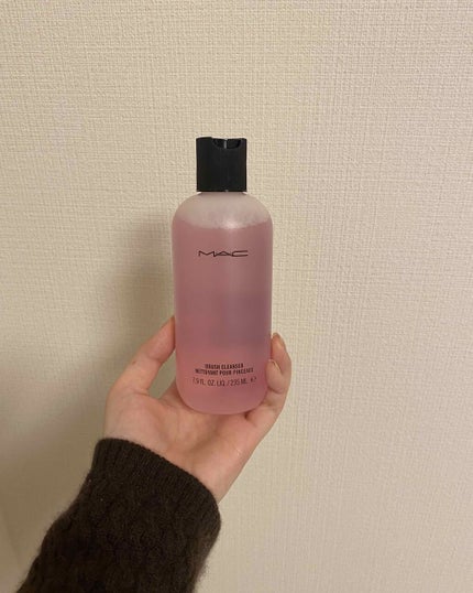 ブラシ クレンザー/M・A・C/その他化粧小物を使ったクチコミ(1枚目)