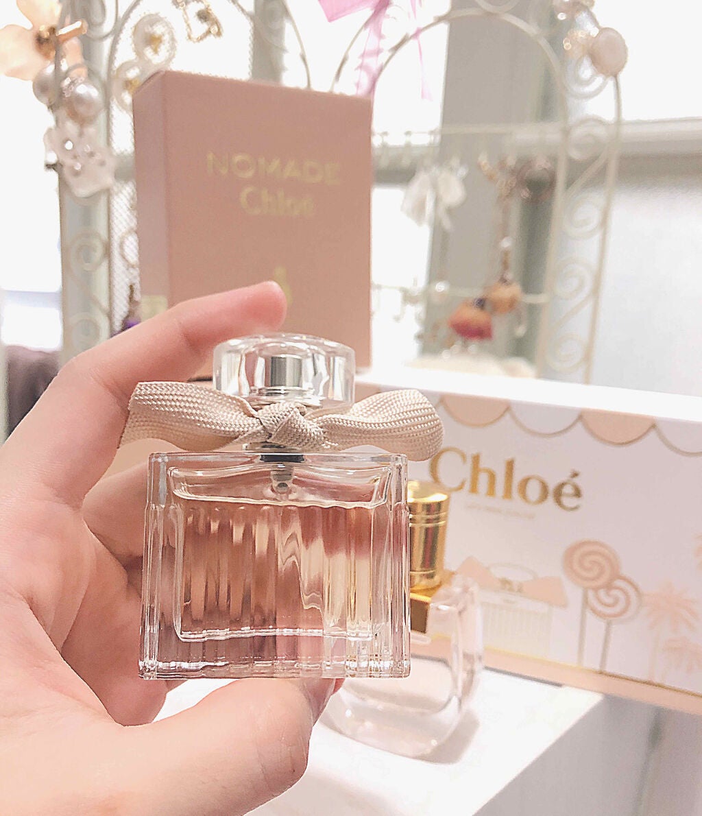 クロエ オードパルファム/クロエ/香水(レディース)を使ったクチコミ(3枚目)