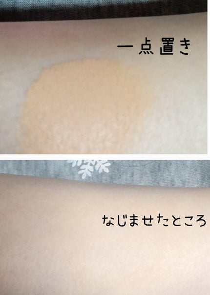 ピンクティーツリーカバープライマークッション/APLIN/クッションファンデーションを使ったクチコミ(4枚目)