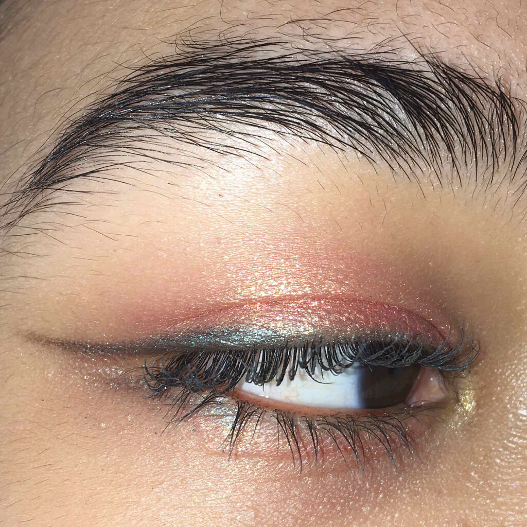 Makeup Ur Mind /ColourPop/アイシャドウパレットを使ったクチコミ（3枚目）