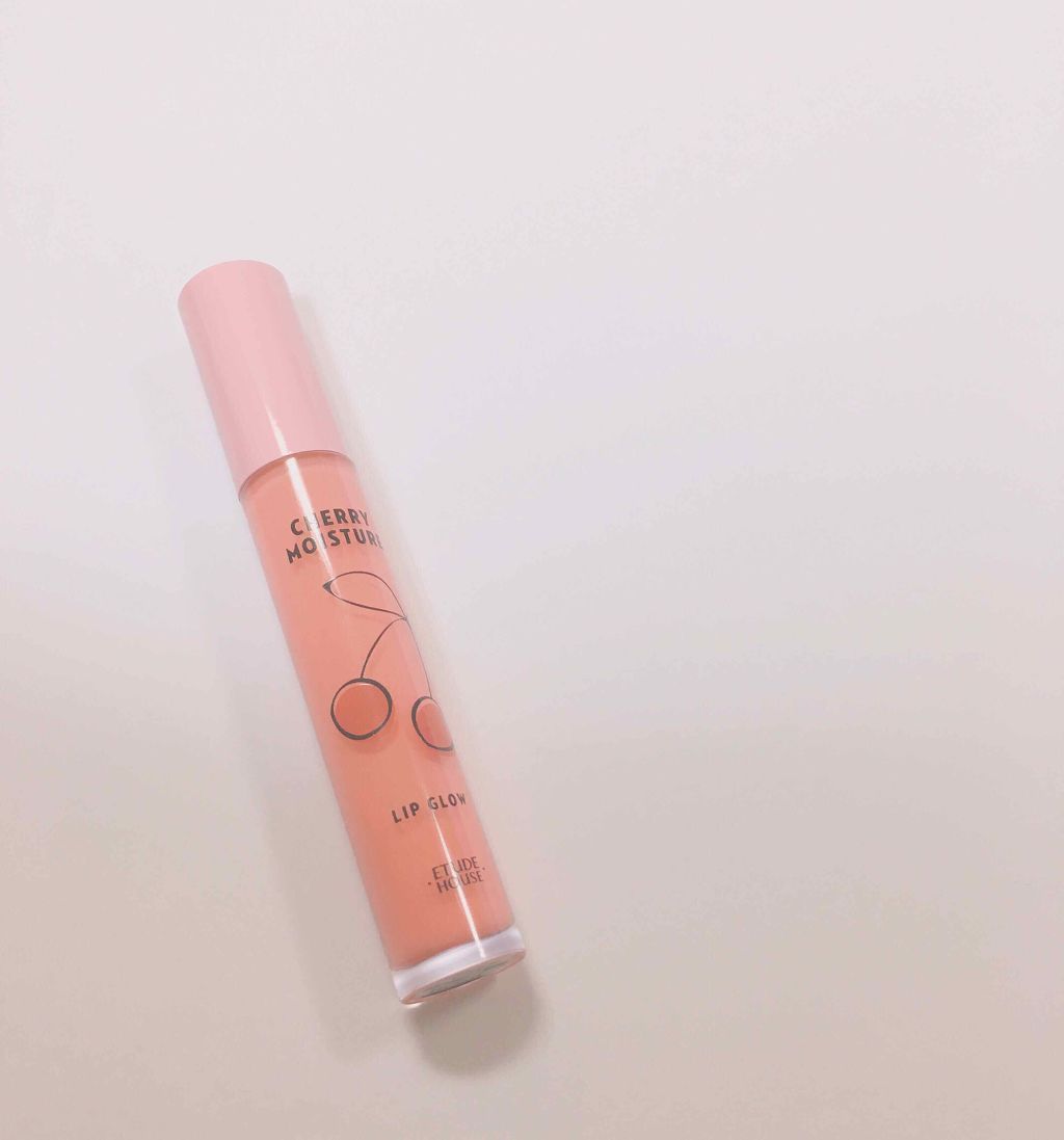 チェリーモイスチャー リップグロウ/ETUDE/リップグロスを使ったクチコミ（1枚目）