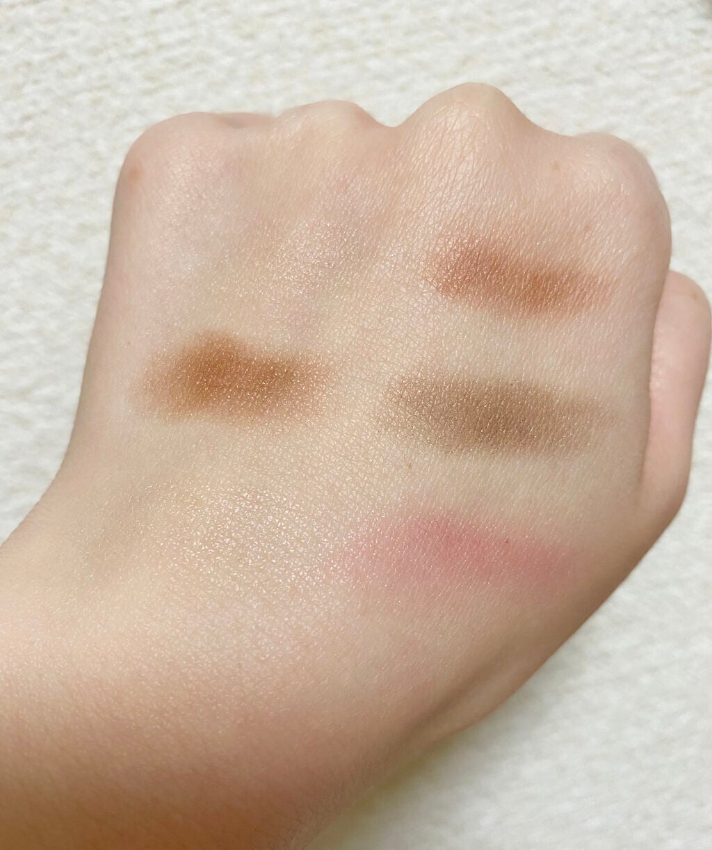 MY MIXED PALETTE 6色カスタムパレット/MN/マルチパレットを使ったクチコミ(5枚目)