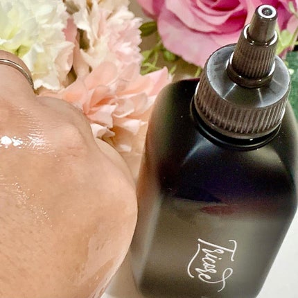 温感ヘッドスパトリートメント/TRICORE/頭皮トリートメントを使ったクチコミ(4枚目)