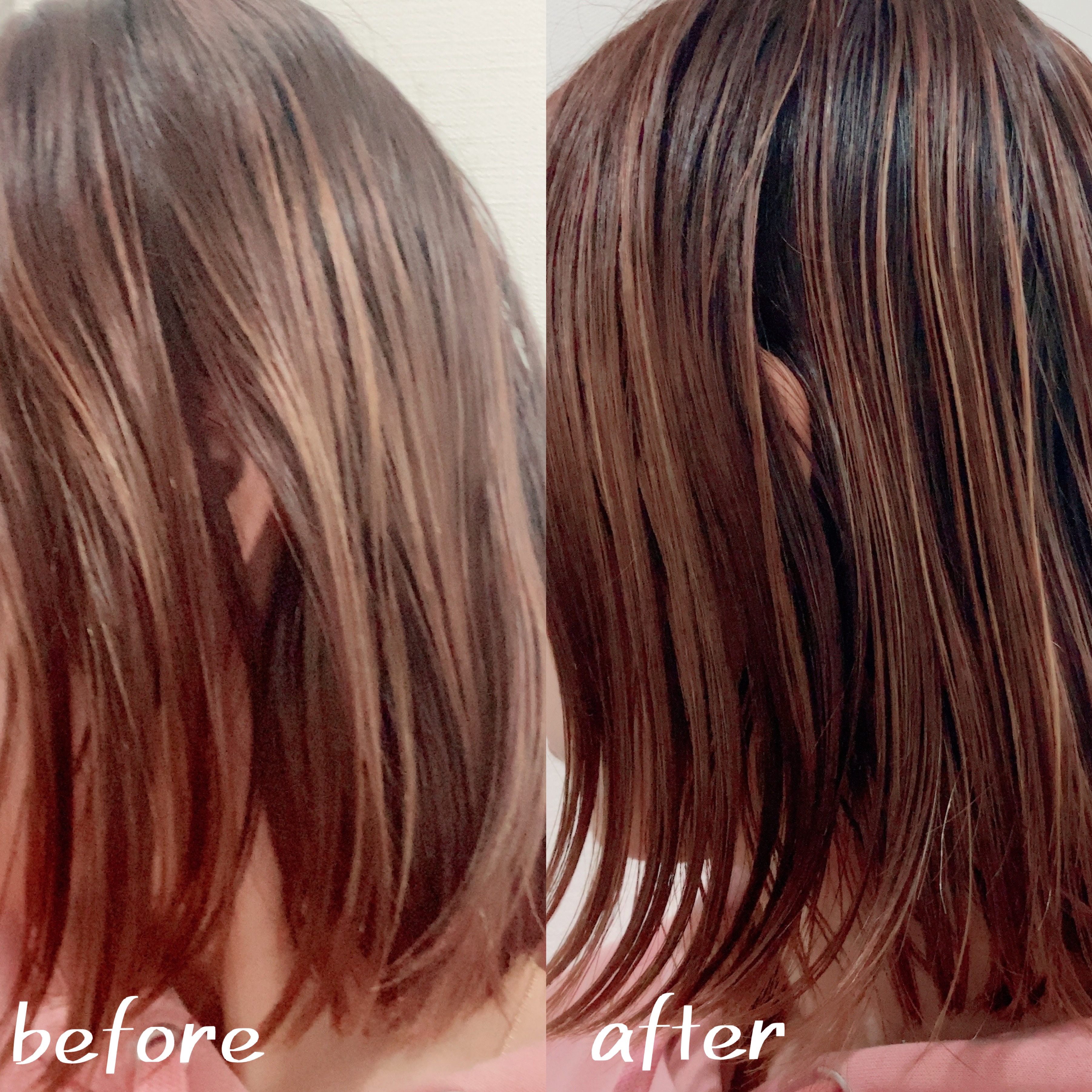 グロッシーヘアジェル/エアリー&イージー/ヘアジェルを使ったクチコミ（3枚目）