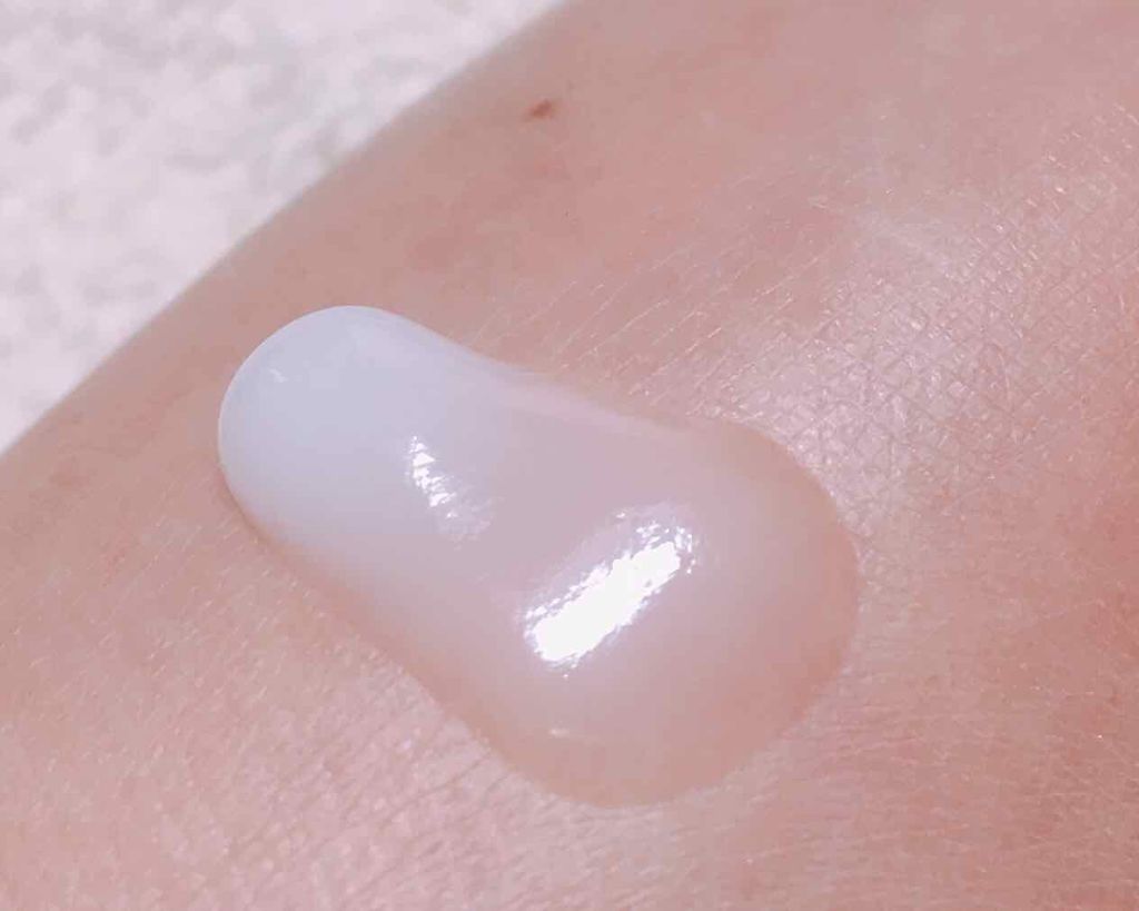 パウダーインアクアジェリー ピュアシャンプーの香り N /フィアンセ/デオドラント・制汗剤を使ったクチコミ(2枚目)