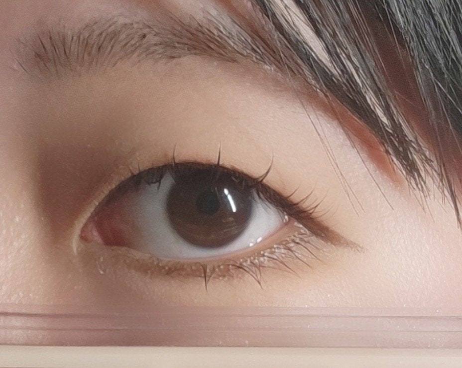 ベターザンパレット/rom&nd/アイシャドウパレットを使ったクチコミ(2枚目)