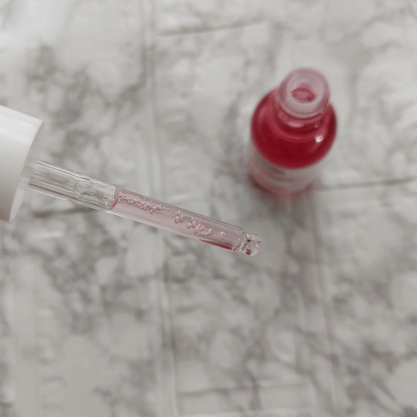 ピンクトーニング™︎ディープインショットアンプル/CNP Laboratory/美容液を使ったクチコミ(3枚目)