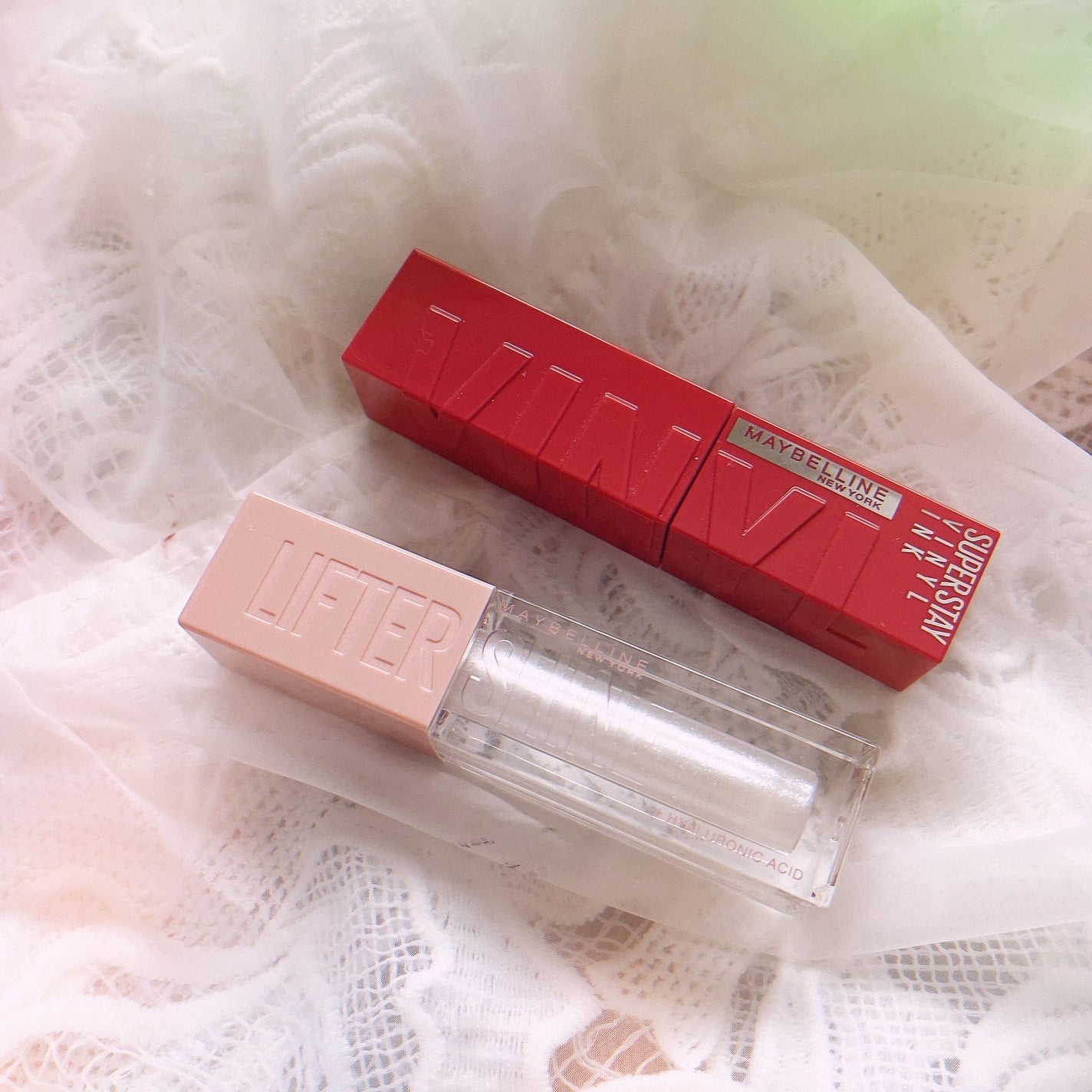 SPステイ ヴィニルインク/MAYBELLINE NEW YORK/口紅を使ったクチコミ(2枚目)