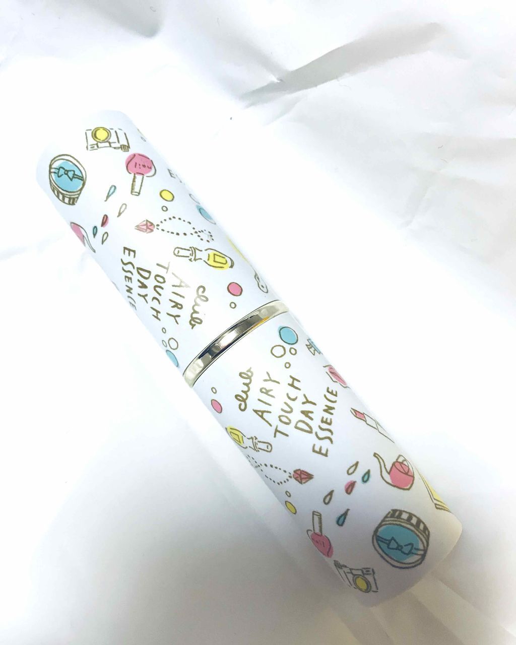 エアリータッチ デイエッセンス/クラブ/美容液を使ったクチコミ(1枚目)