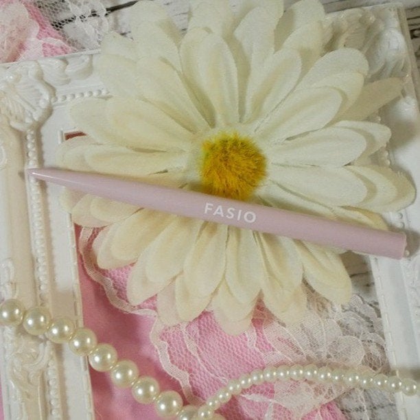 ウォータープルーフ アイブロウ(超極細芯)/FASIO/アイブロウペンシルを使ったクチコミ(4枚目)