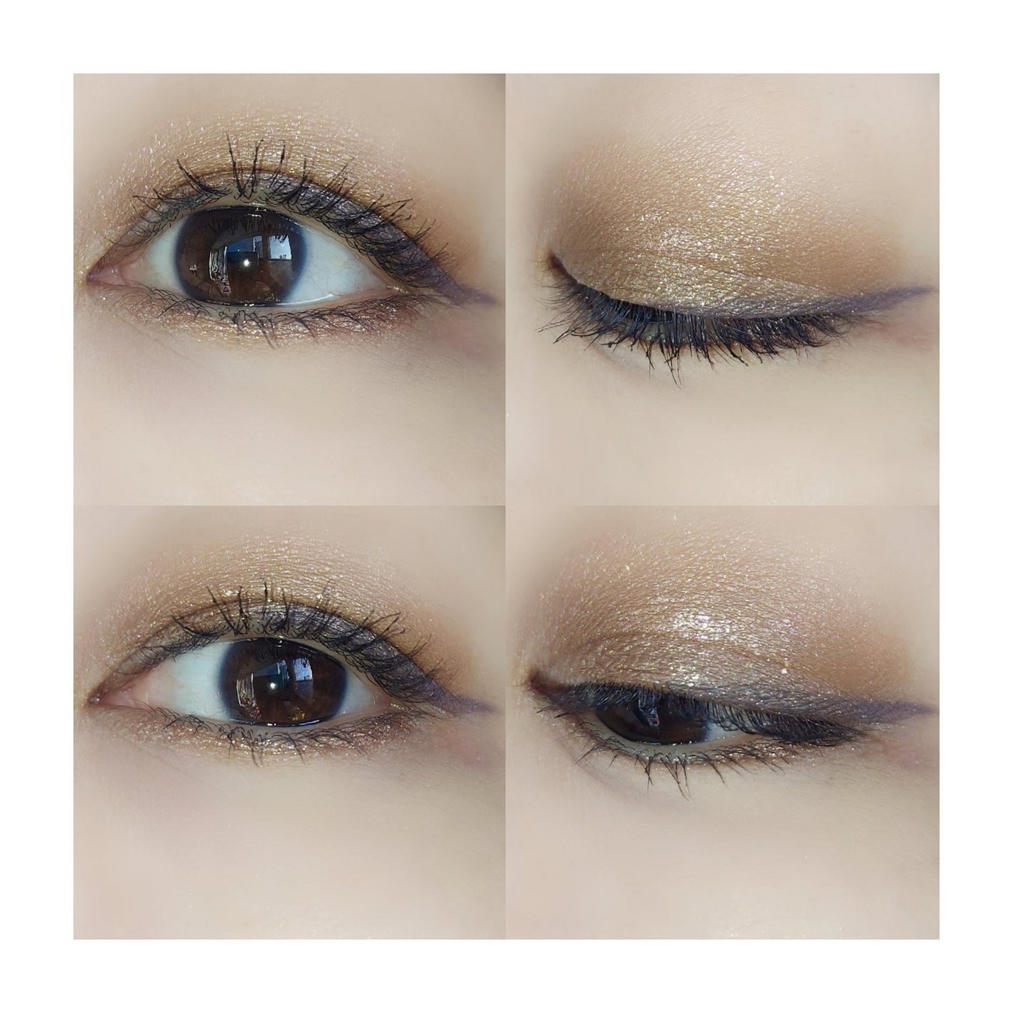 「密着アイライナー」クリームペンシル/デジャヴュ/ペンシルアイライナーを使ったクチコミ(3枚目)