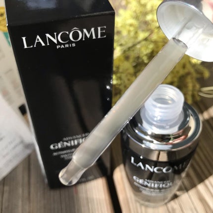 ジェニフィック アドバンスト N/LANCOME/美容液を使ったクチコミ(4枚目)