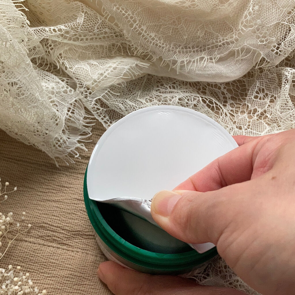 CICA マイルドトナーパッド/VT/トナーパッドを使ったクチコミ（2枚目）