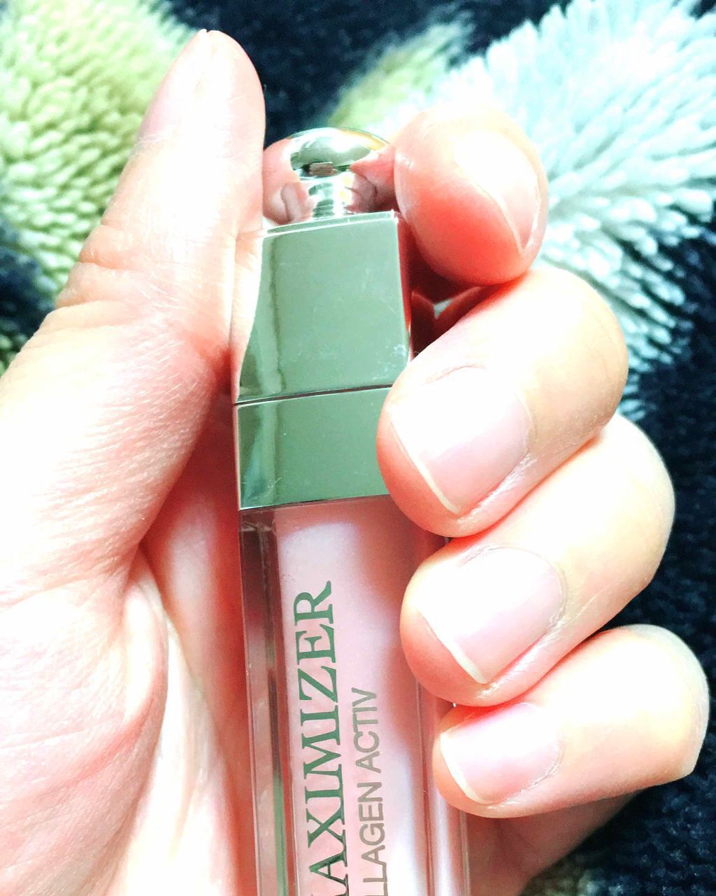 【旧】ディオール アディクト リップ マキシマイザー/Dior/リップグロスを使ったクチコミ（1枚目）