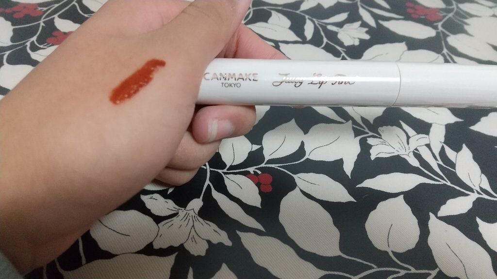 ムース キャンディー ティント/the SAEM/リップティントを使ったクチコミ(4枚目)